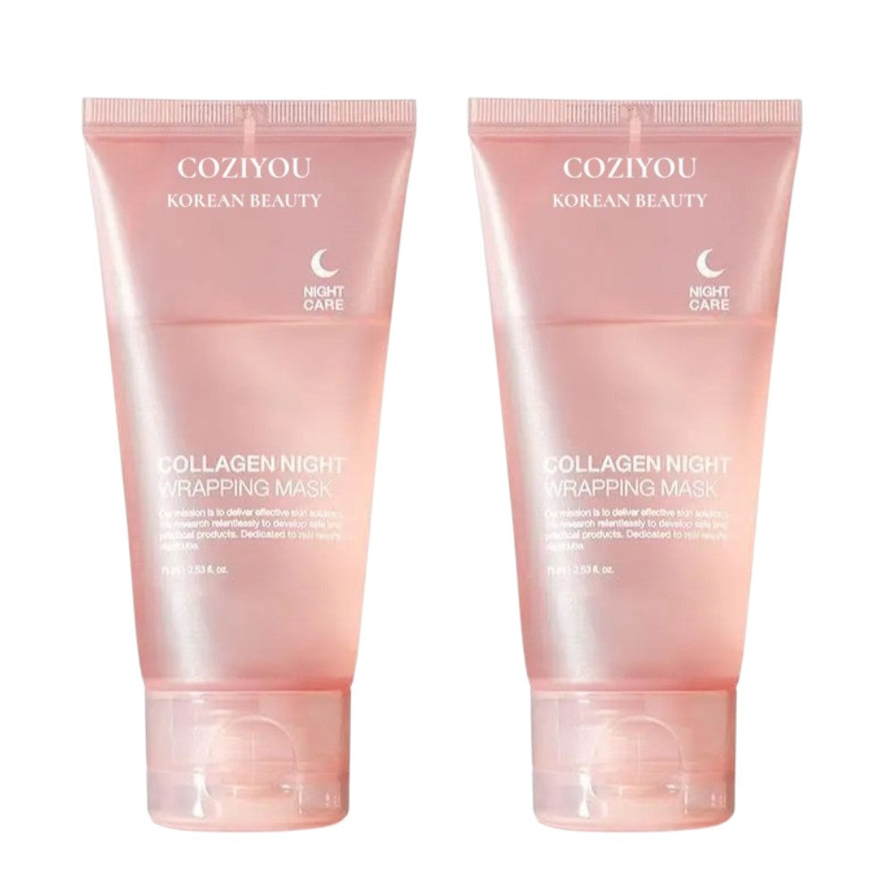 Collagen Night Wrapping Mask