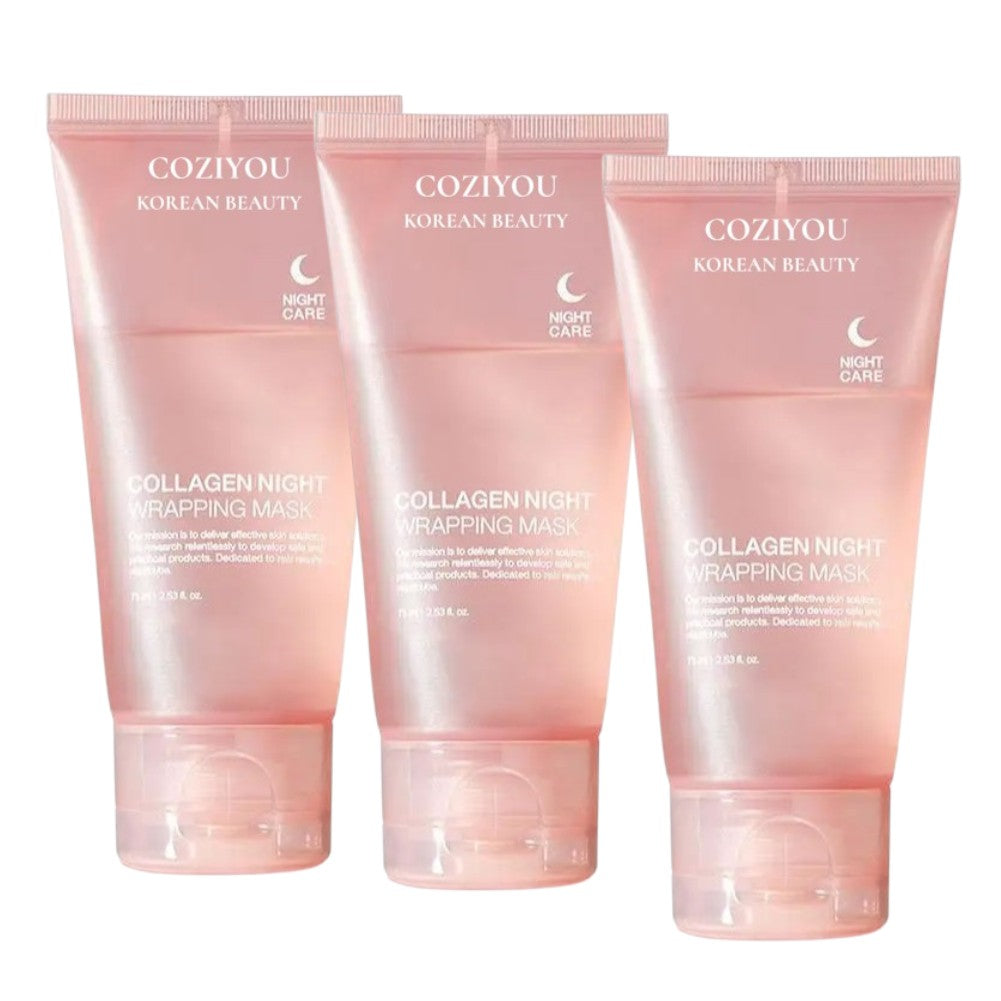Collagen Night Wrapping Mask