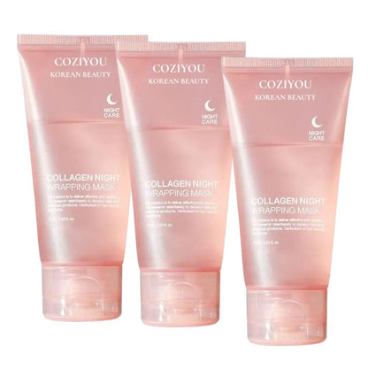 Collagen Night Wrapping Mask