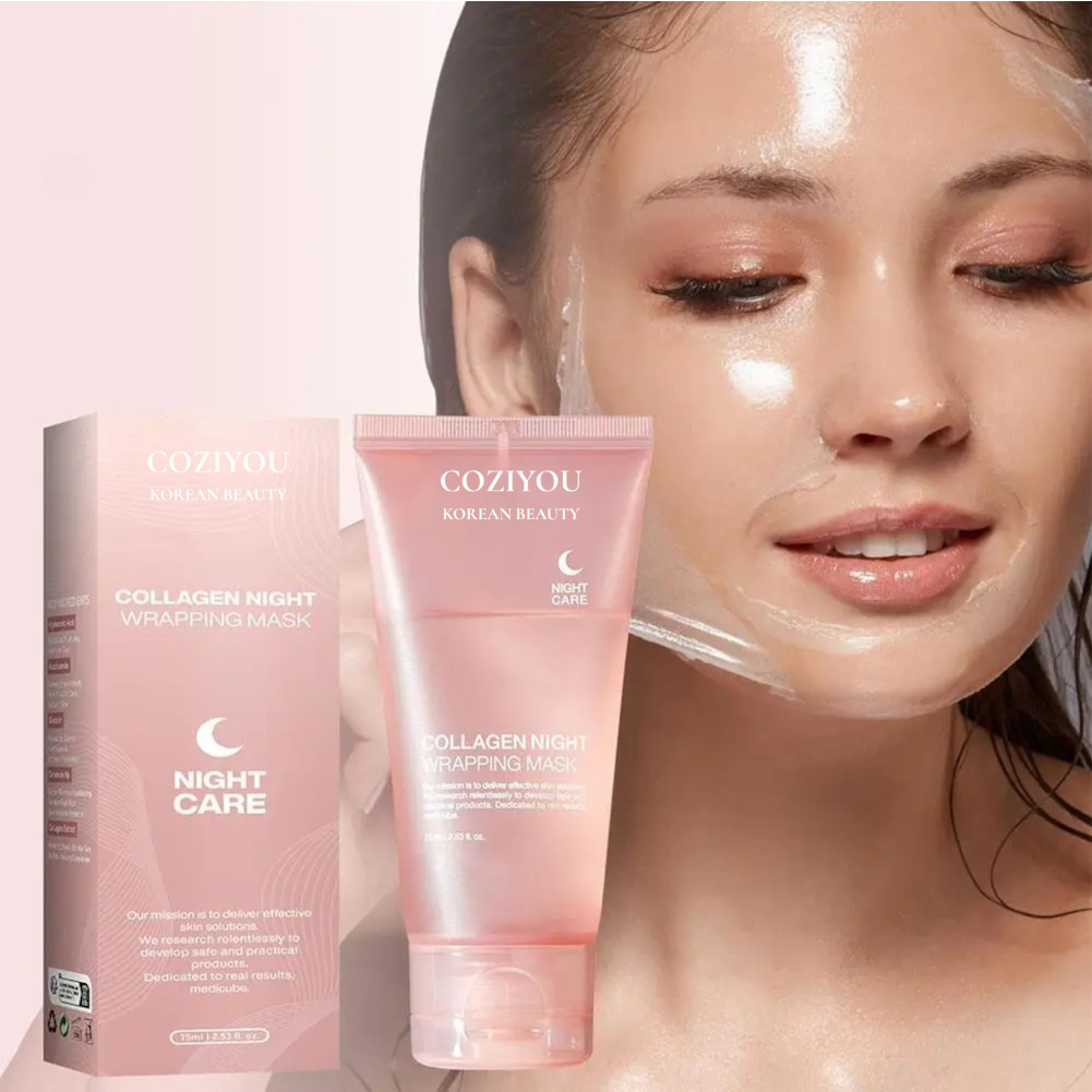 Collagen Night Wrapping Mask