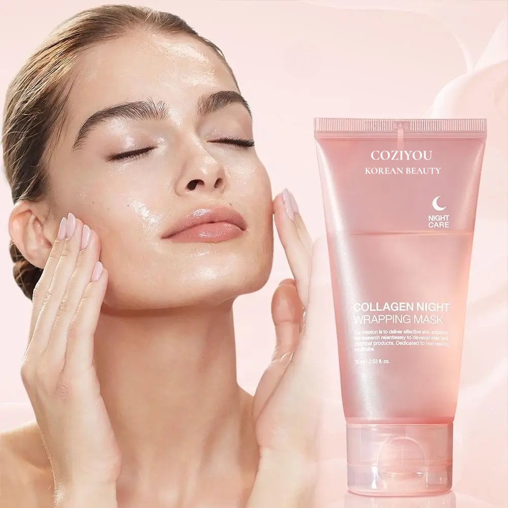 Collagen Night Wrapping Mask