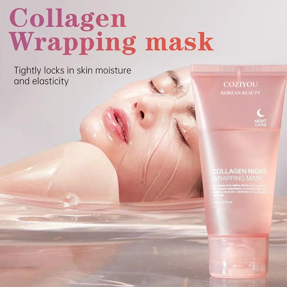 Collagen Night Wrapping Mask