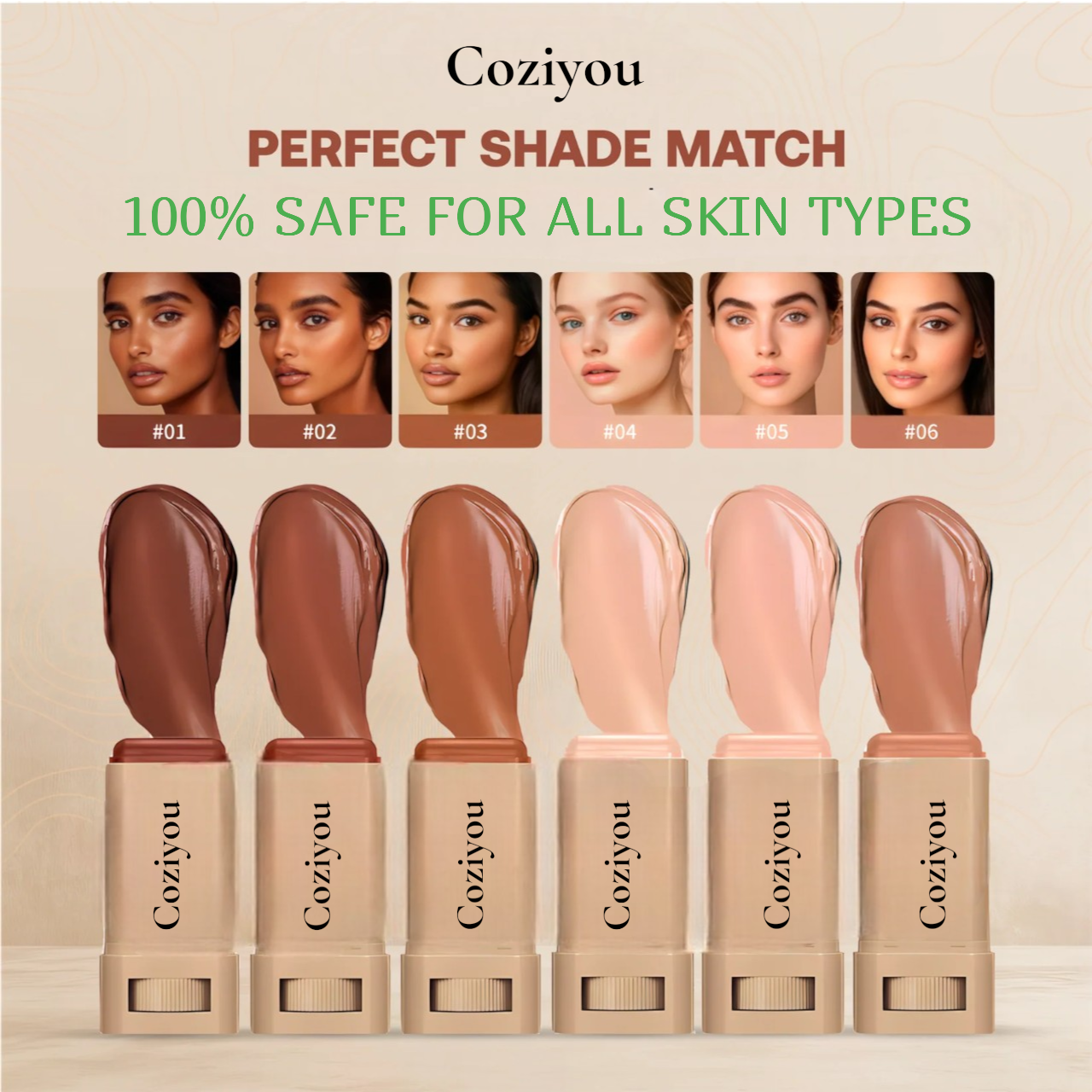 Serum Boosted Skin Tint Balm